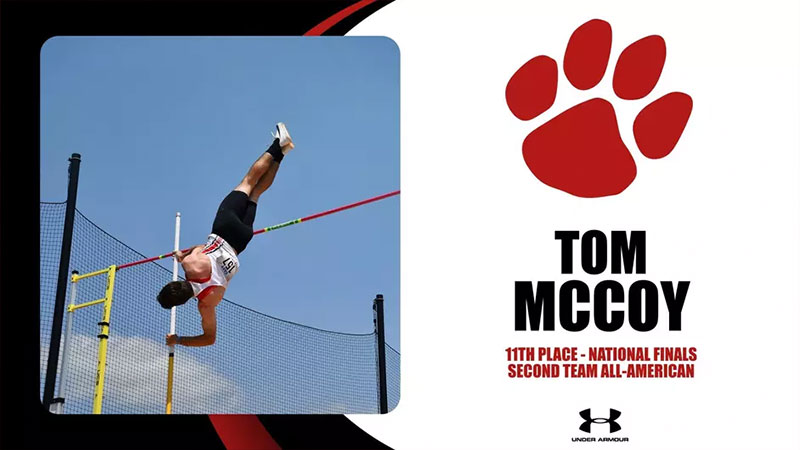 track tom mccoy all american